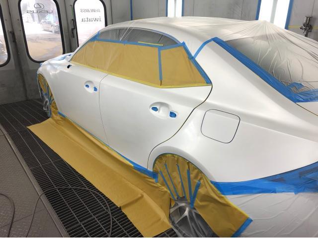 作業実績