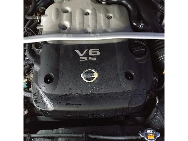 オーバーヒート修理 Z33水温上がる直したい エンジン オーバーヒート修理 Z33水温上がる直したい エンジン