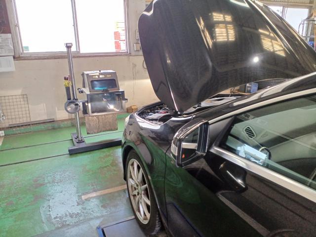 新着の作業実績