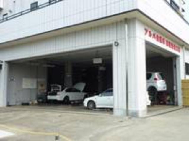 アルバ自動車販売　本店2