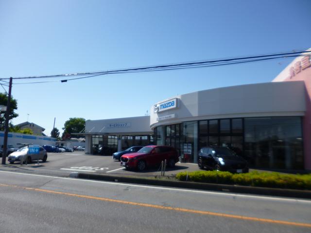 （株）関東マツダ 狭山広瀬店 サービス紹介の1つ目