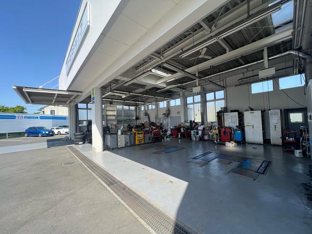 （株）関東マツダ 狭山広瀬店 サービス紹介の4つ目