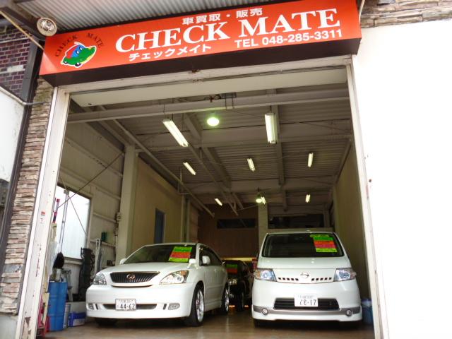 ＣＨＥＣＫＭＡＴＥ　株式会社チェックメイト(1枚目)