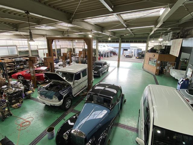 （株）ガレージイガラシ ＪＵ埼玉／ＪＵ適正販売店 サービス紹介の6つ目