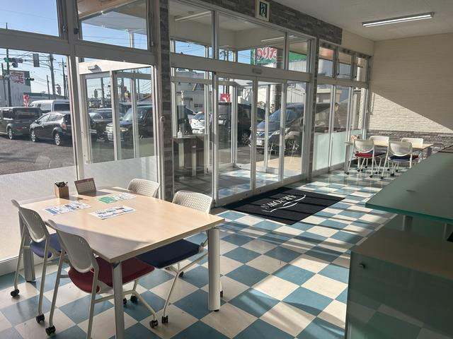 カーギャラリーアローズ 日高店 サービス紹介の6つ目