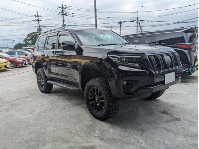 T*i様 美品！送料込み！ランドクルーザープラド　リフトアップコイル T*i様 美品！送料込み！ランドクルーザープラド リフトアップ