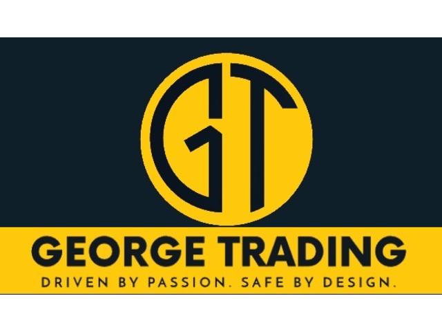 ジョールズ トレーディング／ＧＥＯＲＧＥ ＴＲＡＤＩＮＧ