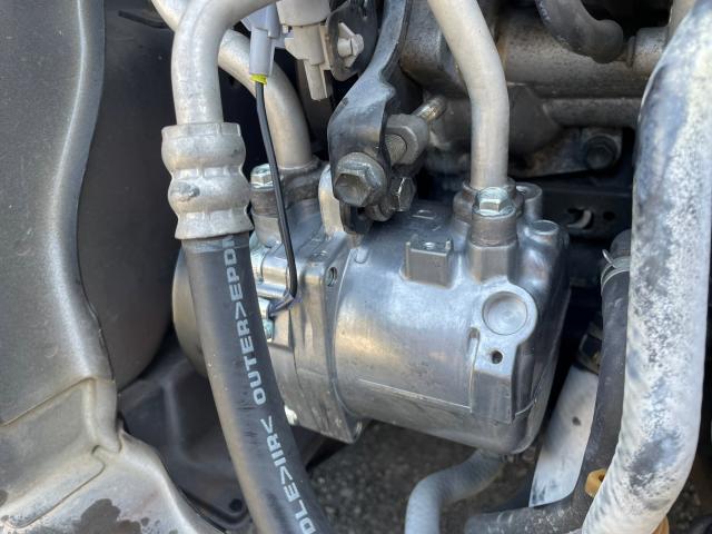 精和産業 SEIWA 2馬力エンジンコンプレッサー SC-15GRS －中古