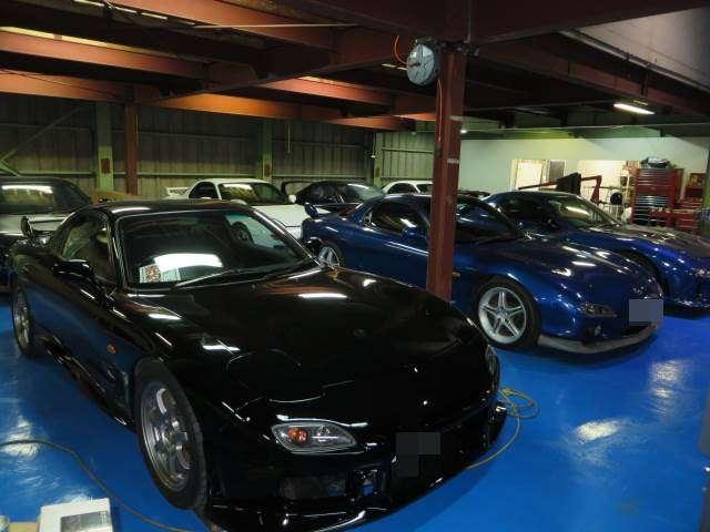 (株)アイエスオート サービス紹介の1つ目