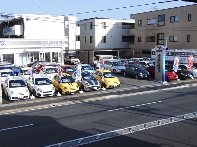 ガレージアール浦安店 サービス紹介の1つ目