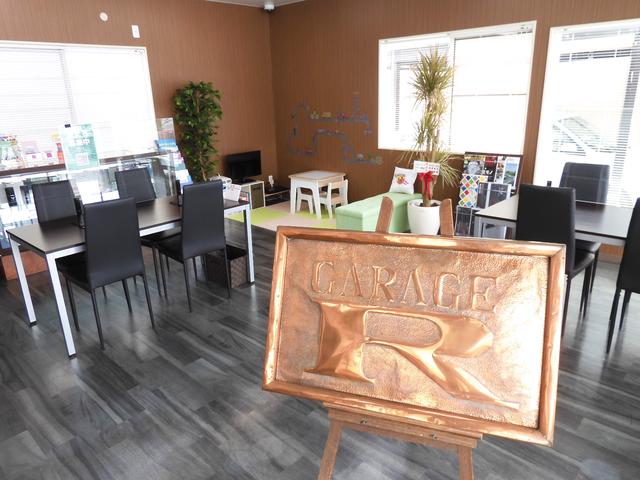 ガレージアール浦安店 サービス紹介の3つ目