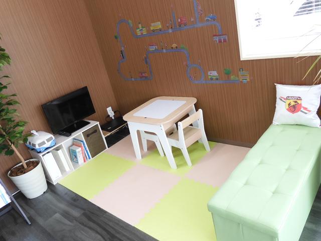 ガレージアール浦安店 サービス紹介の5つ目