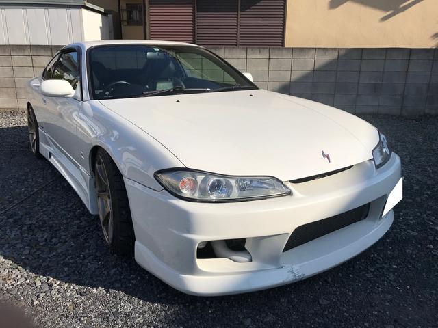 ニッサン シルビア ｓ15 スペックｒ 買取り グーネットピット