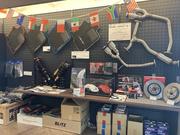 社外マフラーなどの吸排気系の取付交換もＯＫ！