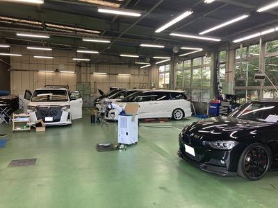 お客様へ安心のドライブをご提供！