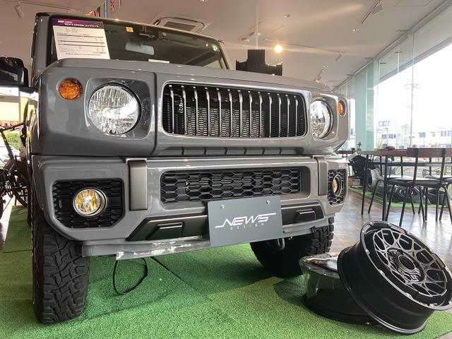 アルパインスタイルオリジナルカスタム車両も多数展示！