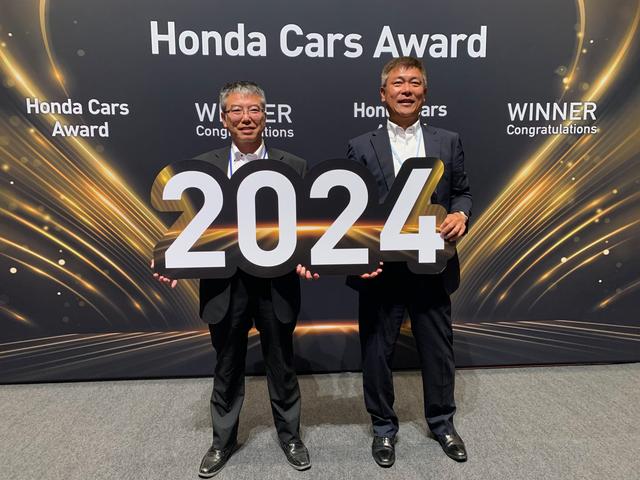 Honda Cars 埼玉 U-Select 南越谷(3枚目)