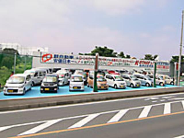 船津自動車販売　鶴ヶ島若葉店　ＪＵ適正販売店　Ｋ－ＳＴＡＧＥ２７２