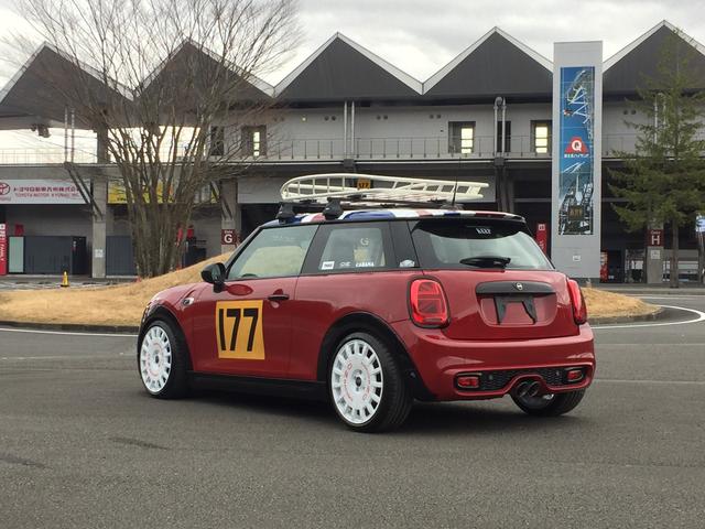 BMW MINI 東京オートサロン　出品　持込　杉戸町　春日部市　幸手市　越谷市　宮代町　白岡市　蓮田市 久喜市さいたま市 当社カスタム部門【Leaf auto CUSTOM(リーフオートカスタム)】にお任せください！