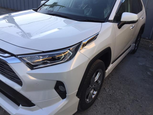 RAV　４　ﾄﾞﾗﾚｺ・ﾌｫｸﾞ・ﾎｰﾝ取付　杉戸町　春日部市　幸手市　越谷市　宮代町　白岡市　蓮田市 久喜市さいたま市埼玉県どんなことでも【KEEP(キープ)】にお任せください