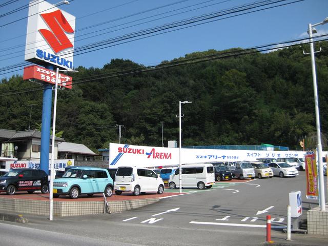 埼玉県の中古車販売店一覧 スズキ公式中古車検索サイト U S Station Mobility