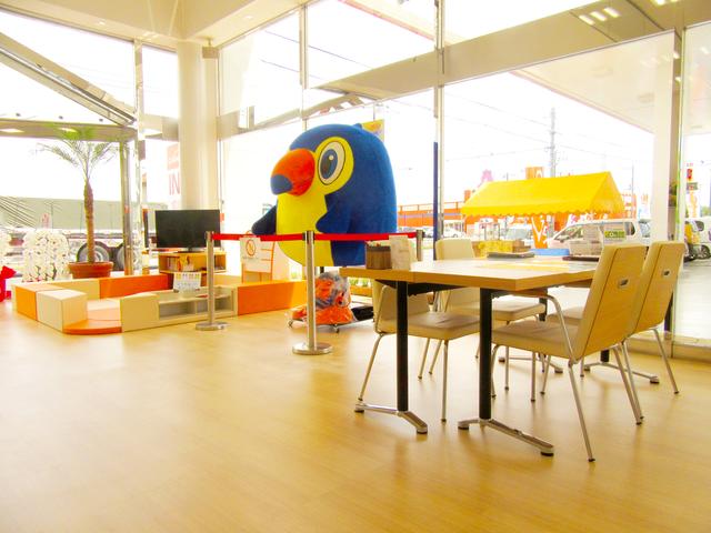 カーニバル久喜インター店 サービス紹介の3つ目