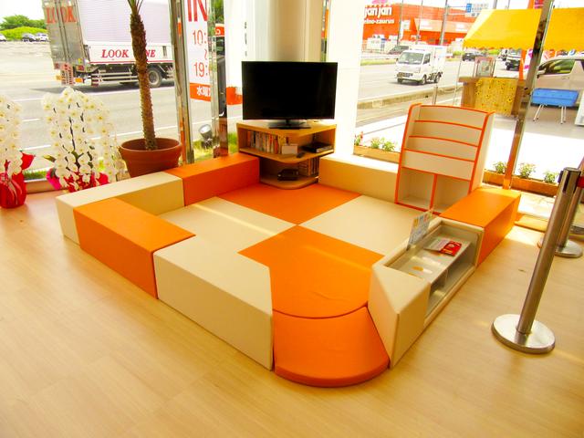 カーニバル久喜インター店 サービス紹介の4つ目