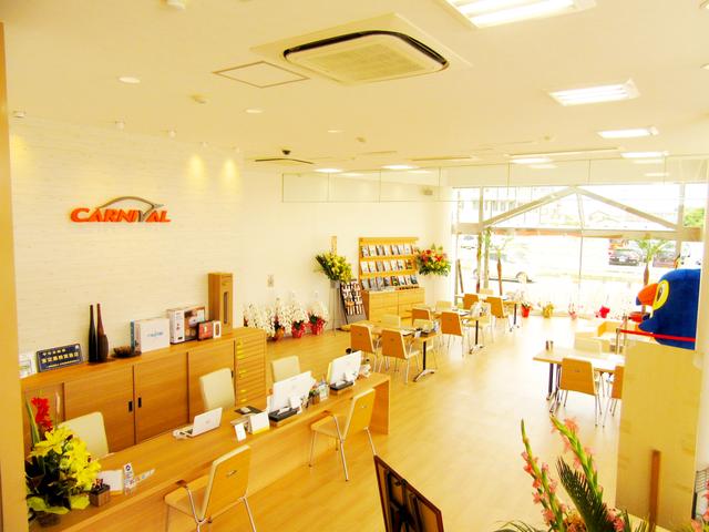 カーニバル久喜インター店 サービス紹介の5つ目