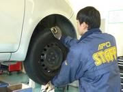 タイヤ持込取付承ります！