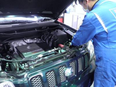 整備・修理・塗装・板金