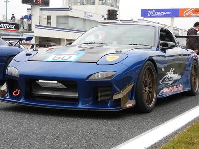 ＲＸ－７　ＦＤ３Ｓ　ロータリー専門店！