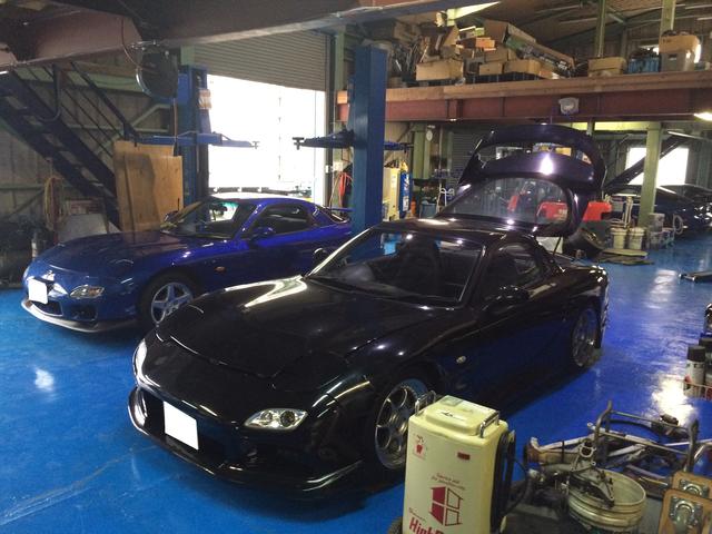 株 アイエスオート ｆｄ専門店 埼玉県川口市の自動車の整備 修理工場 グーネットピット