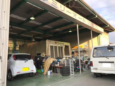 整備・修理・塗装・板金