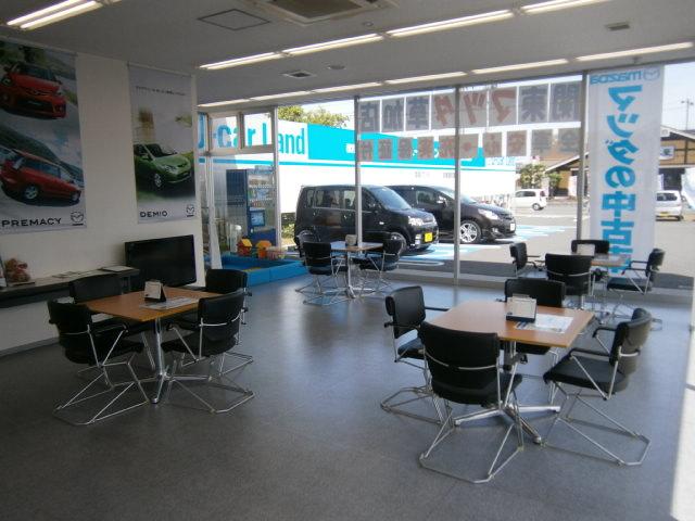(株)関東マツダ 草加店(5枚目)
