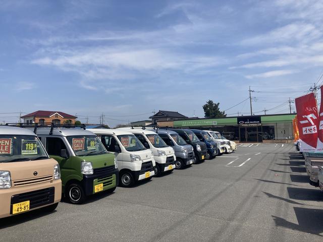 QUICK MOTION クイックモーション Fujimi 〜バン・トラック専門店〜(6枚目)