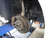 サス交換からパッド交換まで何でもご相談ください。