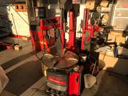 タイヤはランフラットタイヤも対応可能です。タイヤ保管サービスもございます。