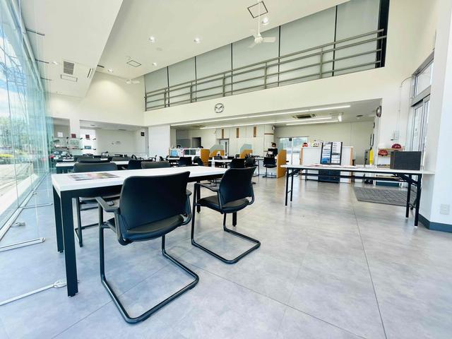 (株)関東マツダ 狭山笹井店 サービス紹介の2つ目