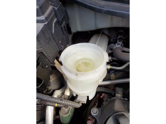 JF1 N-BOX ブレーキパッド交換 伊奈町