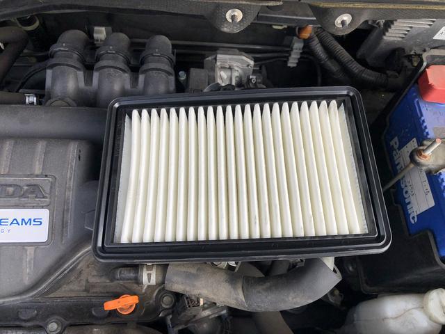 JF1 N-BOX ブレーキパッド交換 伊奈町