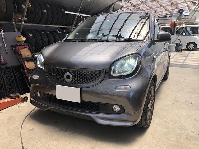 スマートフォーフォー LEDヘッドライトバルブ取付 453062 宇都宮