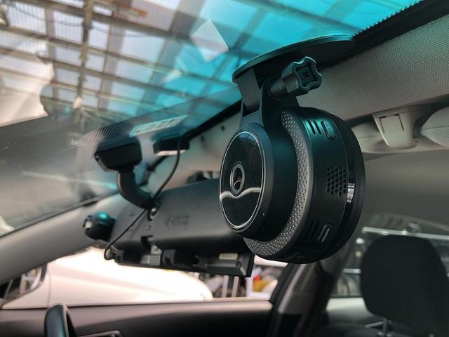 マークX　東京海上自動車保険ドラレコ　取付　GRX130　さいたま市