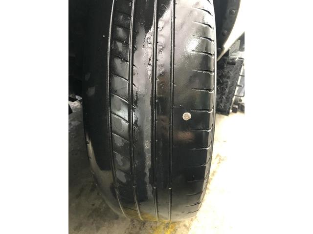 プレマシー　緊急タイヤ交換　CREW　さいたま市