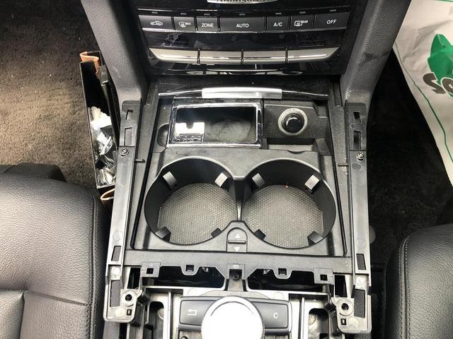 W212 ベンツE300 カーナビ コマンドコントローラー故障修理｜グー 