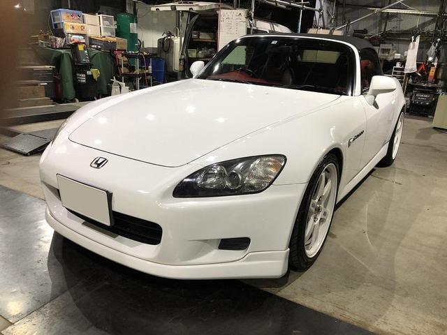 ホンダ 純正 S2000 AP1 ミラー  L ドアー 左のみ　NH565