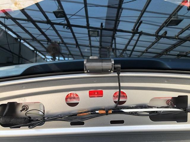 デミオ　ドライブレコーダー取付　ドライブワン４K　日野市