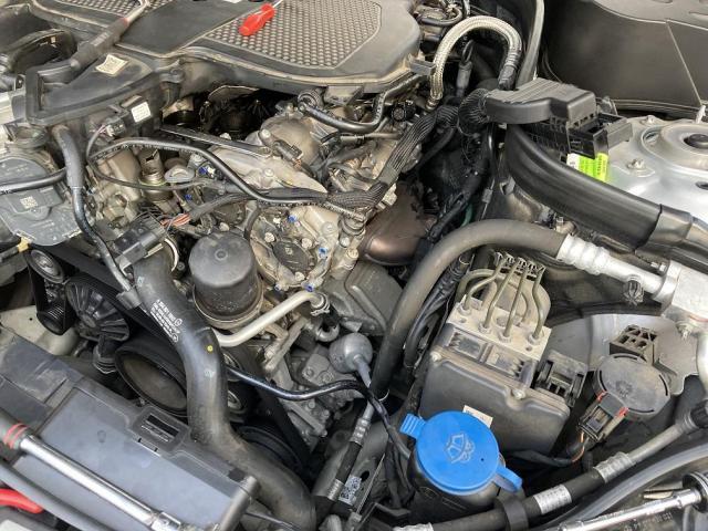 ベンツ　E300　エンジン不調　修理　w212　さいたま市