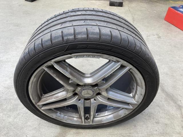 ベンツCクラスステーションワゴン　車検整備・代行　204254　練馬区