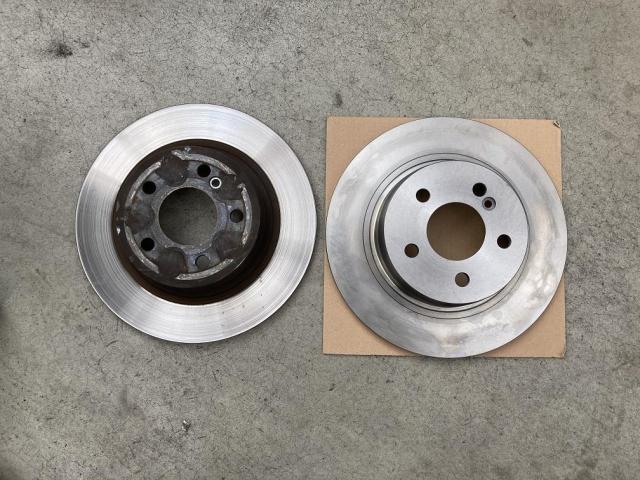 ベンツCクラスステーションワゴン　車検整備・代行　204254　練馬区