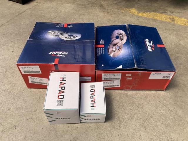 ベンツCクラスステーションワゴン　車検整備・代行　204254　練馬区